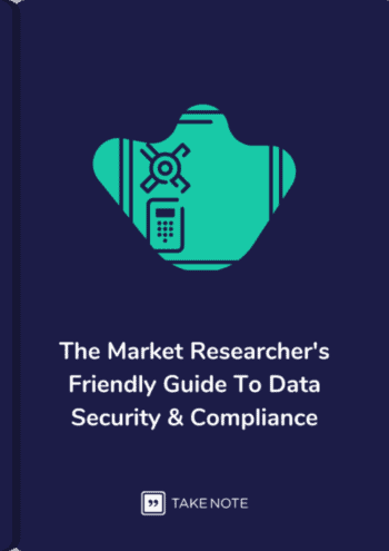 Data Security & Compliance Guide Cover