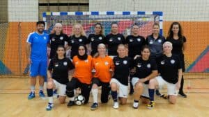 Israel Women's Futsal Team