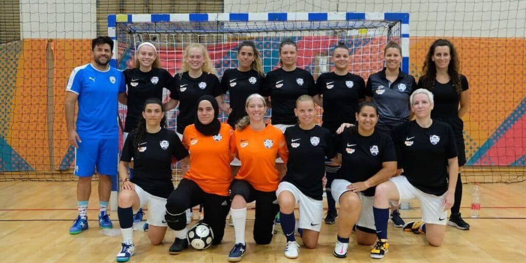Israel Women's Futsal Team