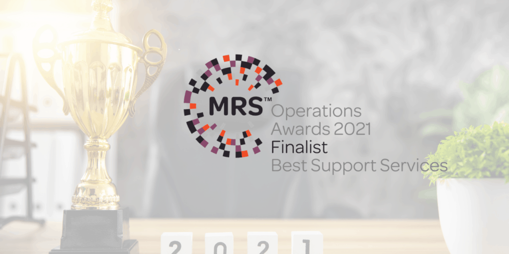 MRS Oppies Finalist Badge MRS Oppies Finalists Badge with image of award