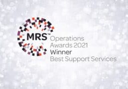 MRS Oppies Best Support Services Winner